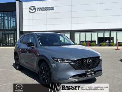 Used 2023 MAZDA CX-5 Carbon Edition