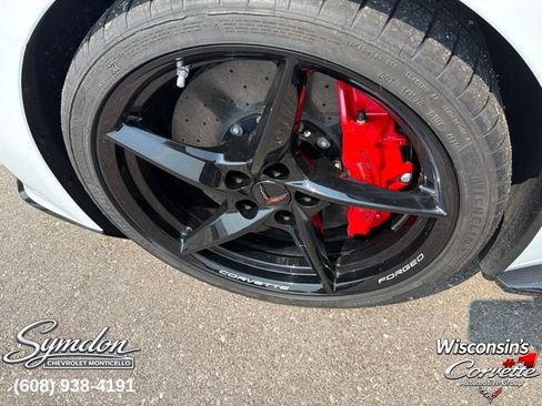 Used 2026 Chevrolet Corvette E-Ray w/ Stealth Interior Trim Package AWD/4WD image 15