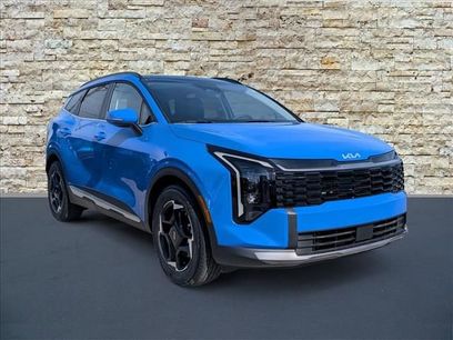 New 2026 Kia Sportage EX w/ EX Panorama Roof Package