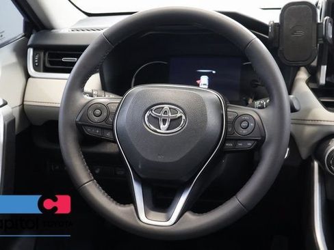 Certified 2025 Toyota RAV4 XLE Premium AWD/4WD image 15