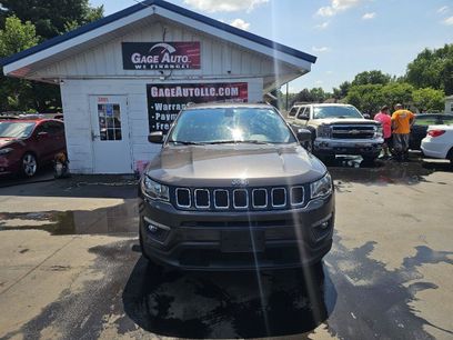 Used 2018 Jeep Compass Latitude w/ Popular Equipment Group
