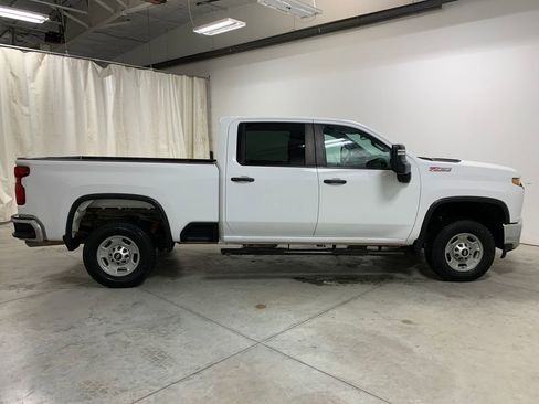 Used 2023 Chevrolet Silverado 2500 W/T w/ WT Convenience Package image 11