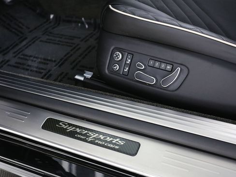 Used 2018 Bentley Continental GT Supersports AWD/4WD image 25