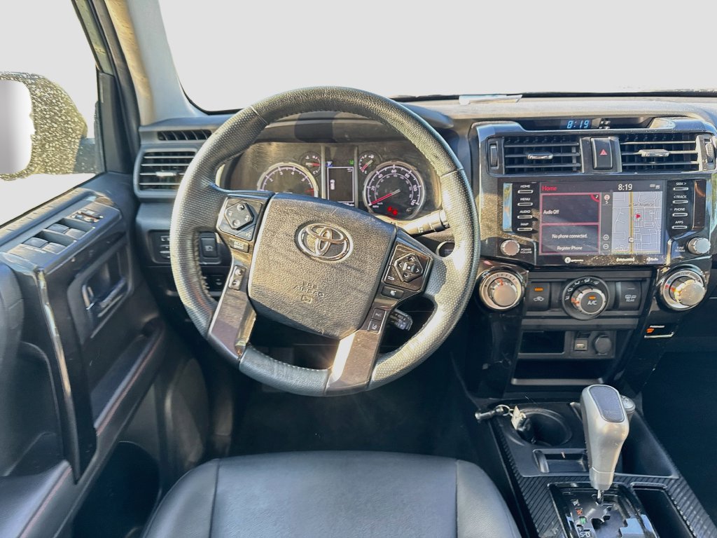 Used 2023 Toyota 4Runner TRD Off-Road Premium AWD/4WD image 22