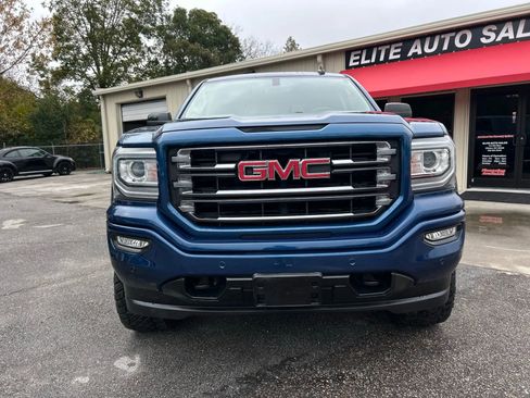 Used 2018 GMC Sierra 1500 SLT w/ All Terrain Package image 5