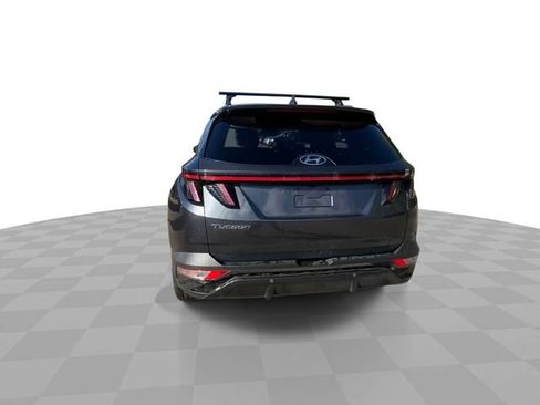 Used 2022 Hyundai Tucson Limited FWD image 9
