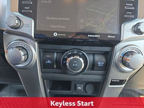 Certified 2023 Toyota 4Runner TRD Sport w/ Technology Package AWD/4WD image 25