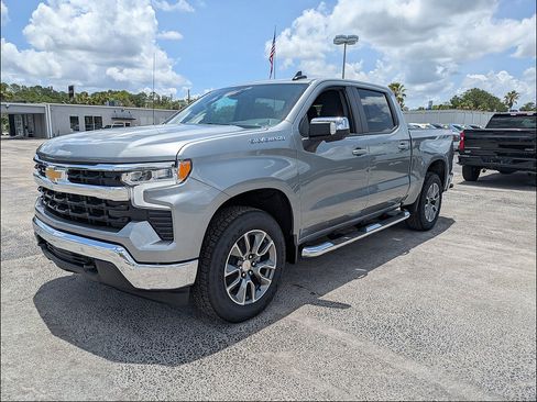 New 2026 Chevrolet Silverado 1500 LT w/ All Star Edition Plus AWD/4WD image 8