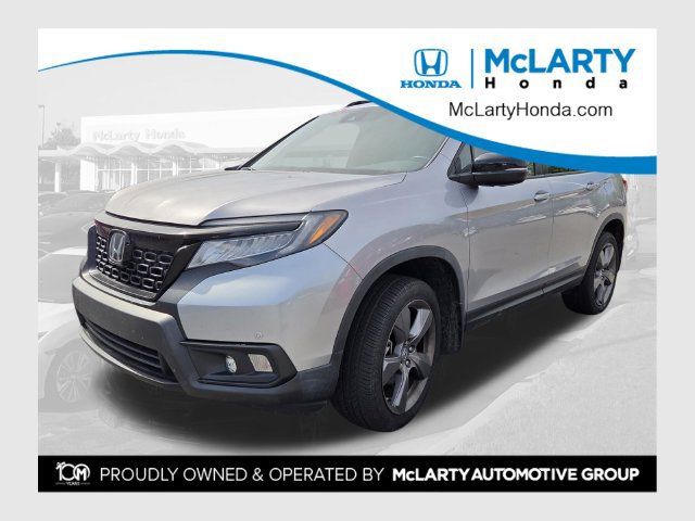 Used 2021 Honda Passport Touring 360° Tour