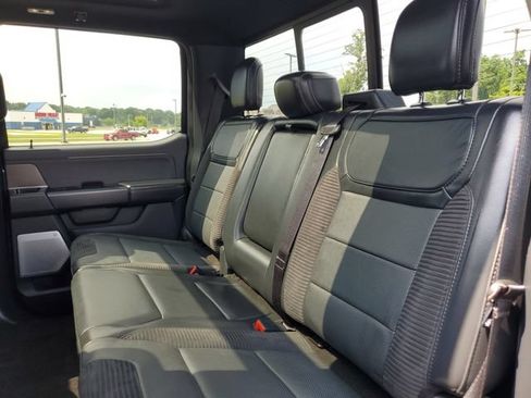 Certified 2022 Ford F150 Raptor w/ Equipment Group 801A High AWD/4WD image 35