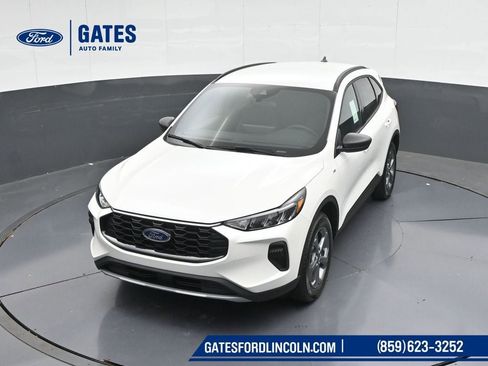 New 2025 Ford Escape ST-Line w/ Tech Pack #1 image 46