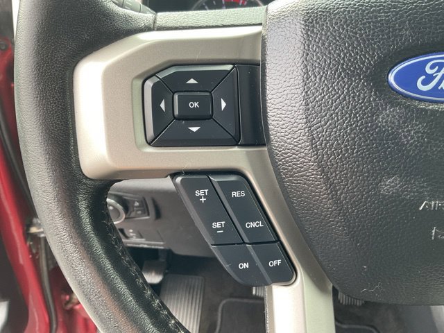 Used 2017 Ford F250 Lariat w/ Lariat Value Package AWD/4WD image 23