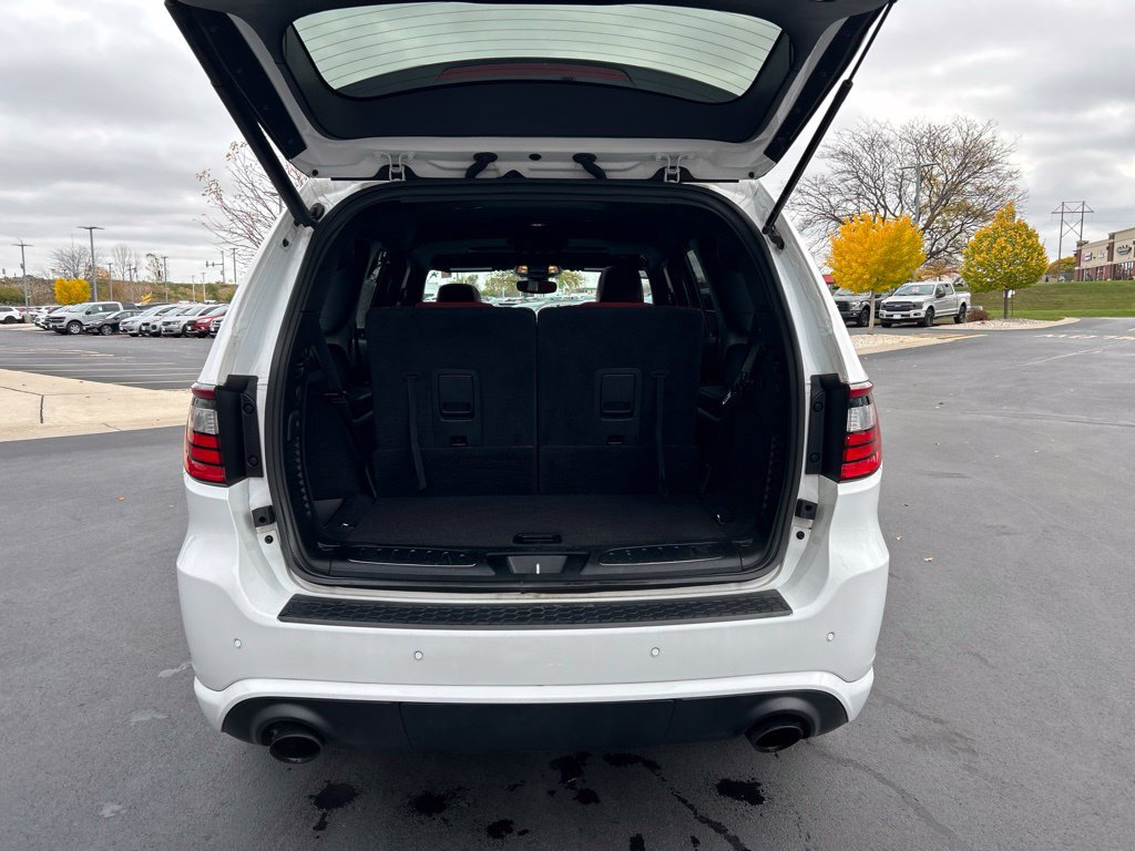 Used 2021 Dodge Durango SRT Hellcat w/ Black Package AWD/4WD image 8