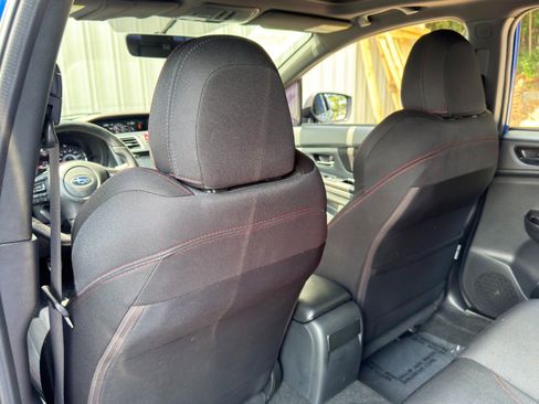 Used 2018 Subaru WRX Premium AWD/4WD image 31