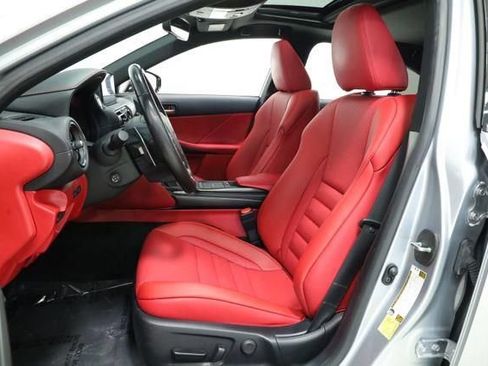 Used 2024 Lexus IS 350 F Sport w/ Navigation Package RWD image 26