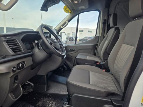 New 2026 Ford Transit 250 148 Medium Roof RWD image 13