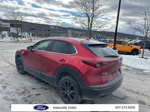 Used 2021 MAZDA CX-30 2.5 Turbo w/ Premium Package image 6