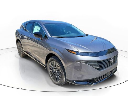 New 2026 Nissan Murano Platinum image 2