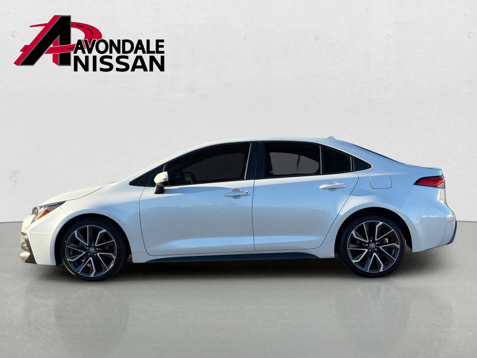 Used 2022 Toyota Corolla SE FWD image 4