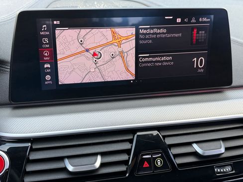 Used 2020 BMW M5 w/ Executive Package AWD/4WD image 57
