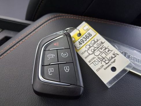 New 2026 Cadillac CT5 Sport image 30