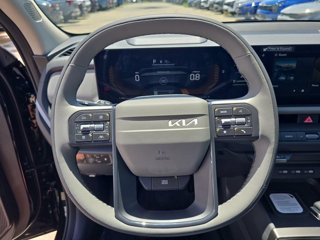 New 2027 Kia Seltos EX FWD image 29