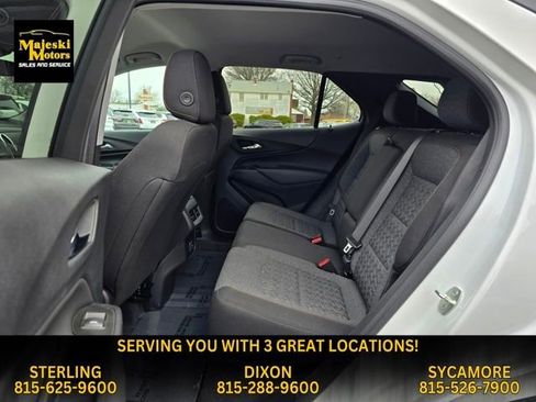 Used 2023 Chevrolet Equinox LT image 22