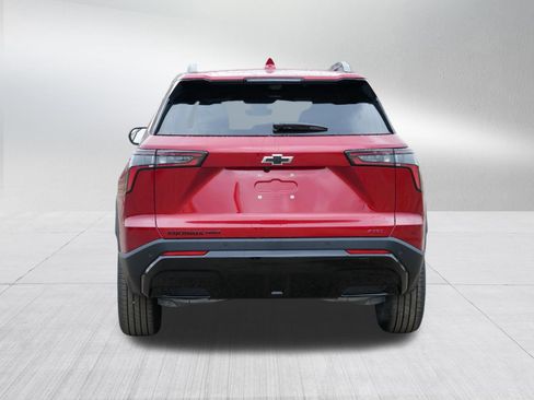 New 2026 Chevrolet Equinox RS AWD/4WD image 4