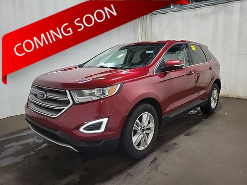 Used 2018 Ford Edge SEL w/ Equipment Group 201A AWD/4WD image 1