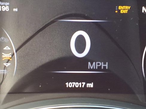 Used 2018 Jeep Grand Cherokee High Altitude image 23
