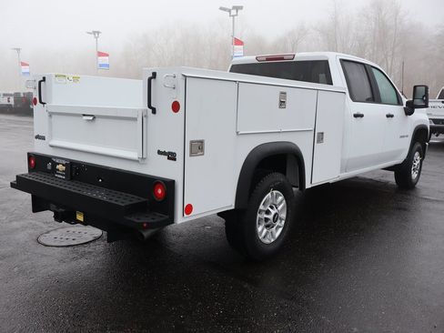 New 2026 Chevrolet Silverado 2500 W/T w/ WT Convenience Package image 27