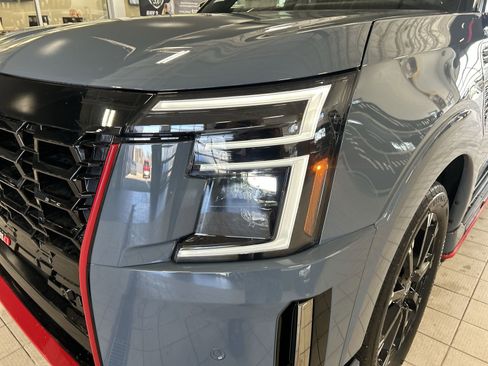 New 2026 Nissan Armada NISMO image 23