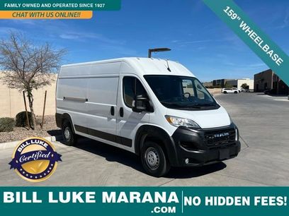 Used 2025 RAM ProMaster 2500 w/ Convenience Group