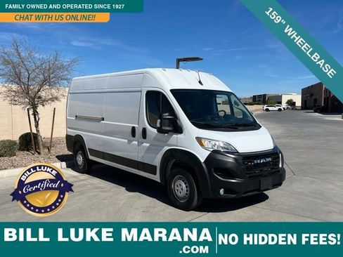 Used 2025 RAM ProMaster 2500 w/ Convenience Group image 1