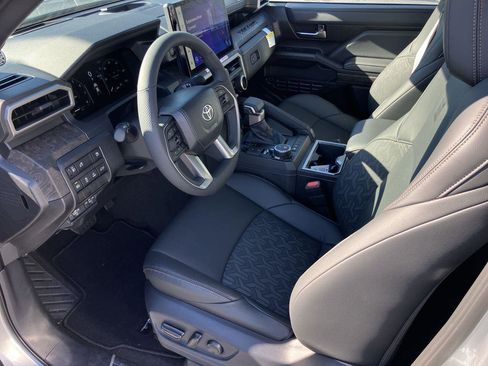 New 2025 Toyota Tacoma Limited image 9