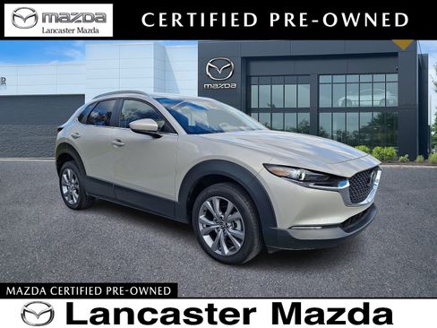 Used 2023 MAZDA CX-30 AWD 2.5 S w/ Select Package image 1