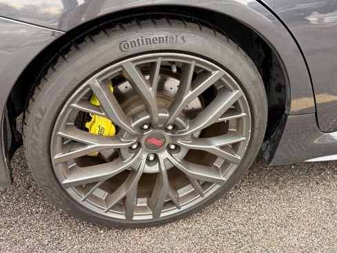 Used 2018 Subaru WRX STI w/ Popular Package #1 AWD/4WD image 7