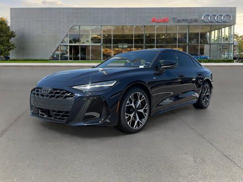 New 2026 Audi A6 Premium Plus AWD/4WD image 7