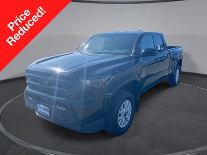New 2026 Toyota Tacoma SR5