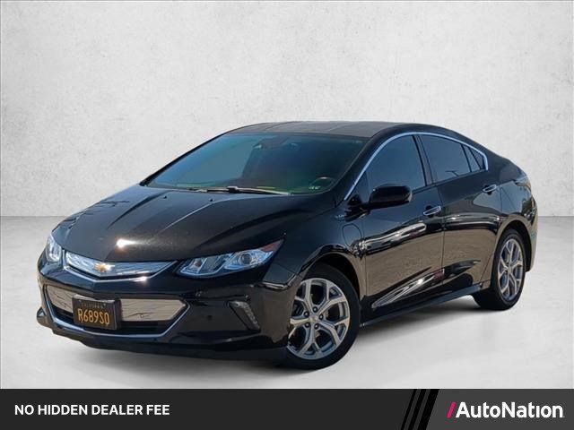 Used 2017 Chevrolet Volt Premier w/ Driver Confidence II Package FWD image 1