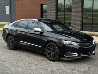 Used 2018 Chevrolet Impala Premier