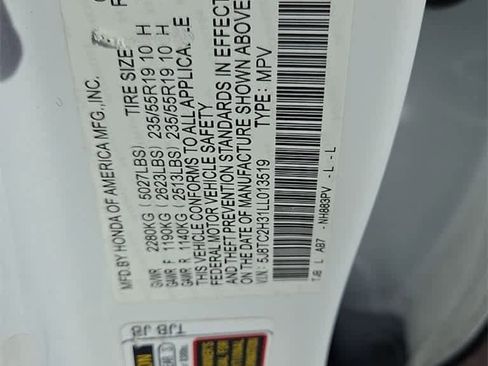 Used 2020 Acura RDX AWD image 24