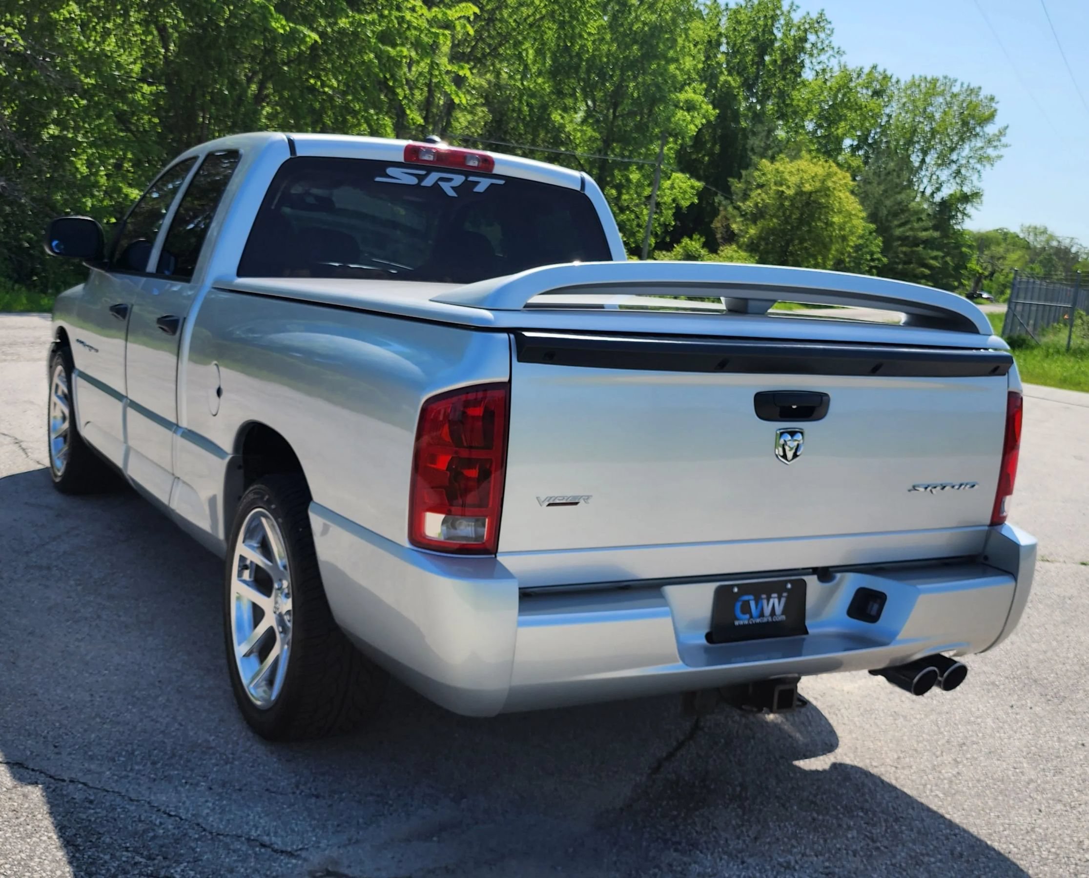 Used 2005 Dodge Ram 1500 Truck 2WD Quad Cab image 14