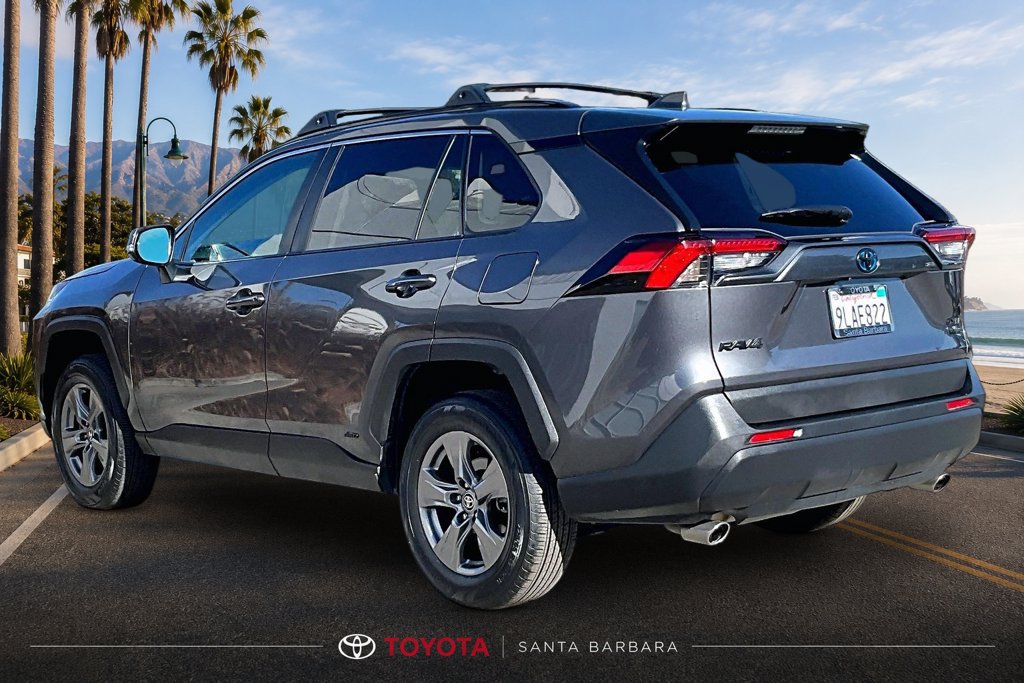 Certified 2024 Toyota RAV4 XLE w/ Convenience Package AWD/4WD image 4
