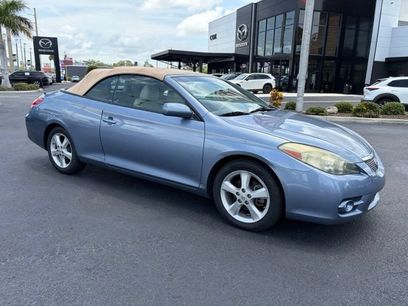 Used 2007 Toyota Solara SLE