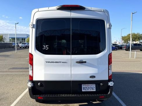 Used 2020 Ford Transit 250 Medium Roof RWD image 6