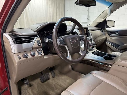 Used 2015 GMC Yukon SLT w/ Open Road Package image 9