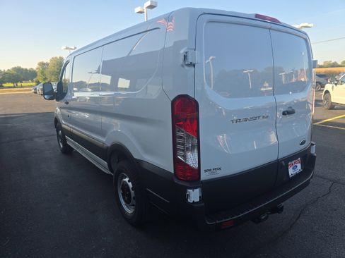 New 2025 Ford Transit 150 Low Roof image 3