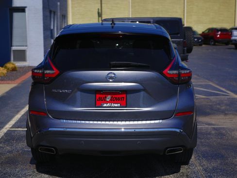 Used 2022 Nissan Murano S image 13