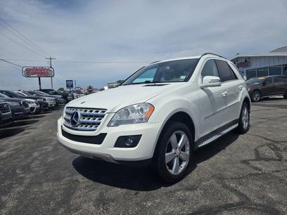 Used 2011 Mercedes-Benz ML 350 4MATIC